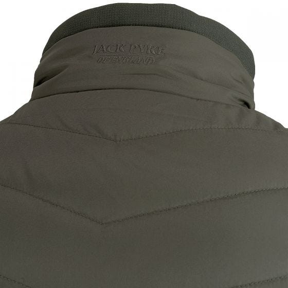 Jack Pyke Hybrid Gilet - Grøn