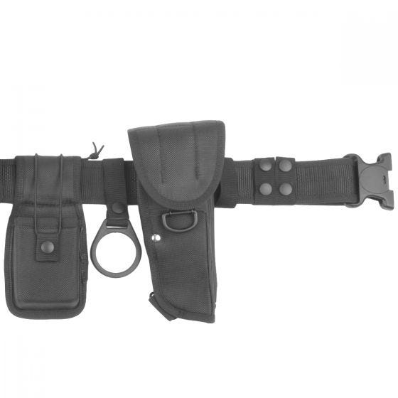 MFH Security Belt System Black