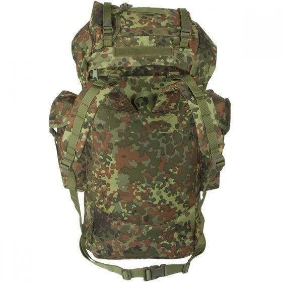 MFH Rygsæk Tysk Militær 65 L - Flecktarn