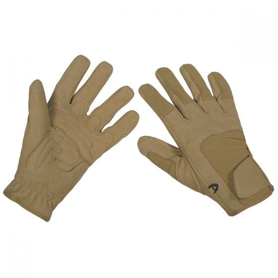 MFH Worker Light Hndsker - Coyote Tan