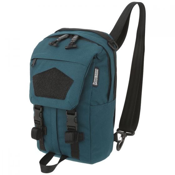 Maxpedition Prepared Citizen TT12 Convertible Backpack Dark Blue