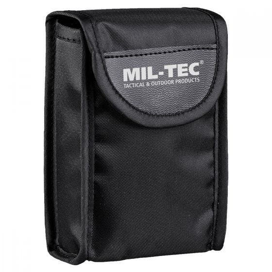 Mil-Tec Foldable Binocular Gen II 10x25 Black