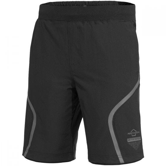 Pentagon Draco Coach Shorts - Sort