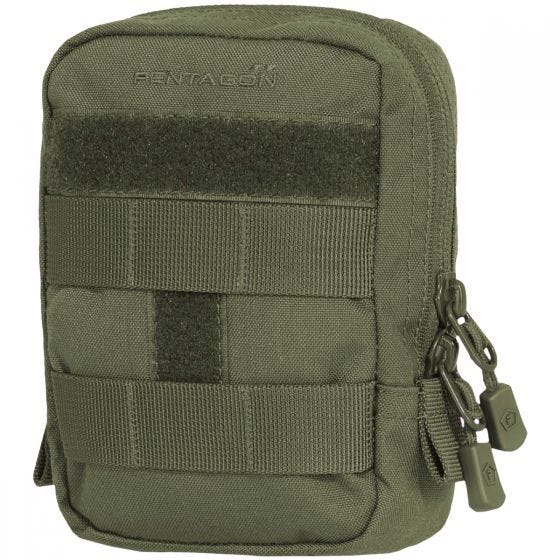 Pentagon Victor Utility Pouch Olive