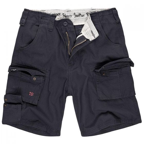 Surplus Trooper Shorts - Antracit