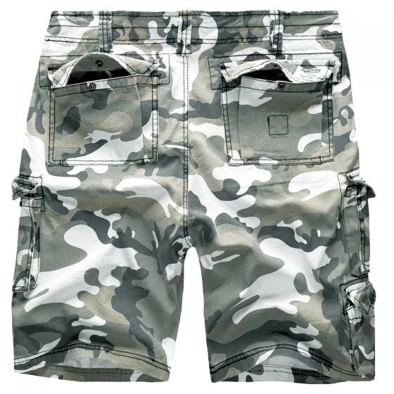 Surplus Trooper Shorts - Urban