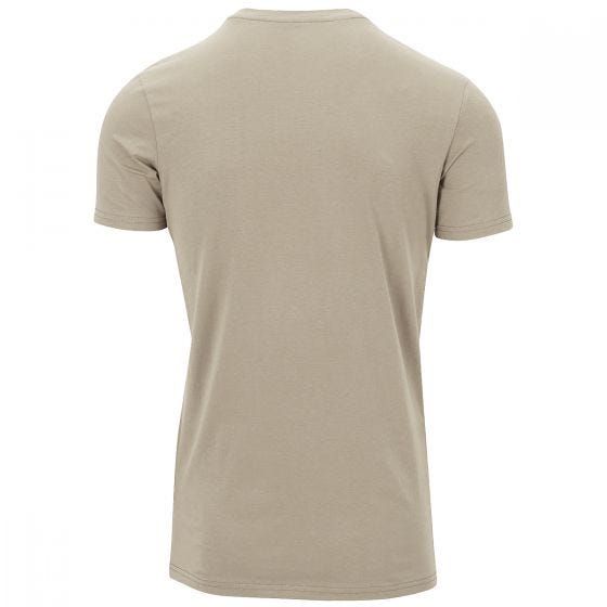 Helikon Slim T-shirt - Khaki