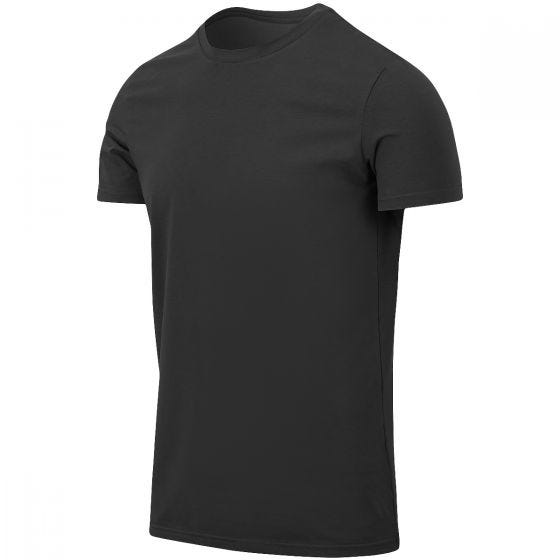 Helikon Slim T-shirt - Sort