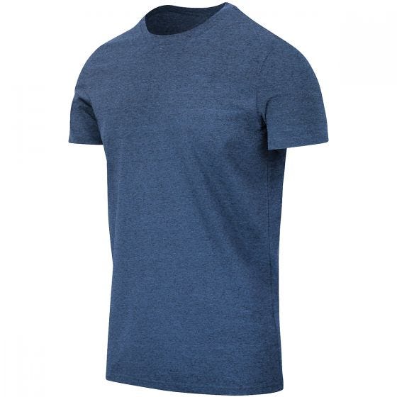 Helikon Slim T-shirt - Melange Blue