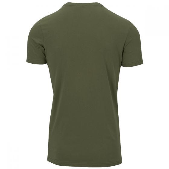 Helikon Slim T-shirt - Olivengrøn
