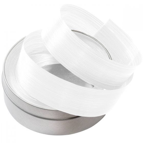FORJ Thermoplastic Repair Ribbon - Hvid