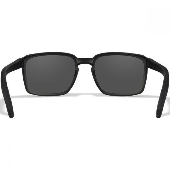 Wiley X WX Alfa Briller - Grey Lenses / Matte Black Frame