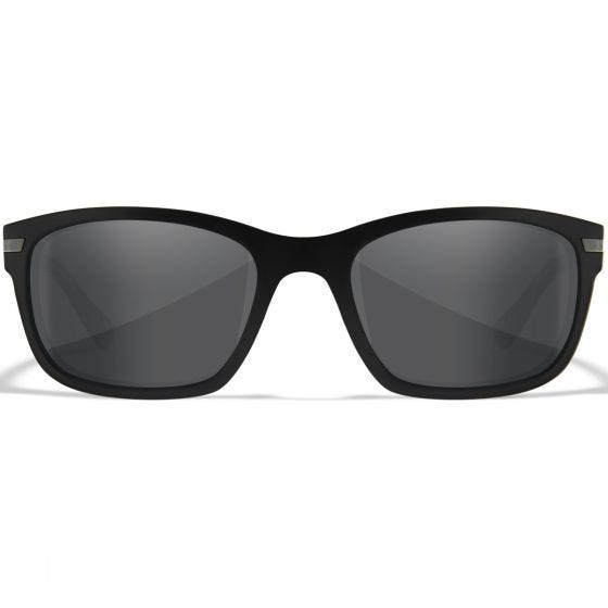 Wiley X WX Helix Briller - Grey Lenses / Matte Black Frame