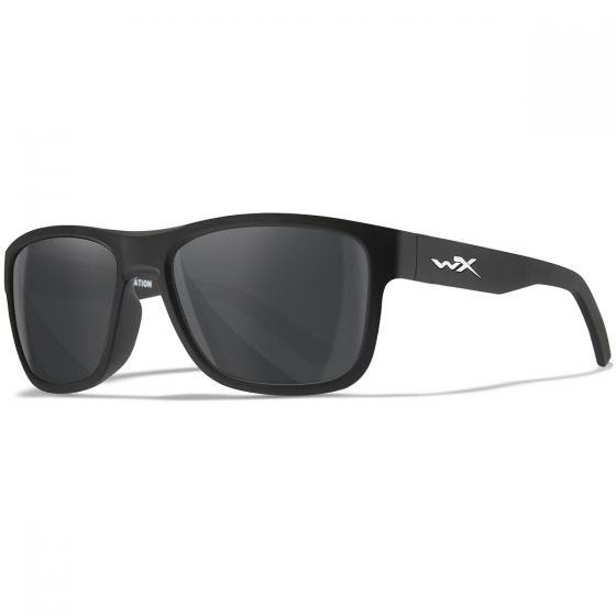 Wiley X WX Ovation Briller - Grey Lenses / Matte Black Frame