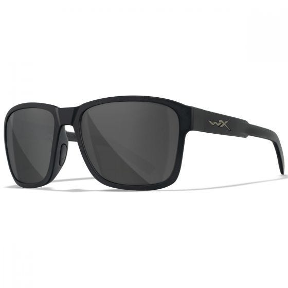 Wiley X WX Trek Briller - Grey Lenses / Matte Black Frame