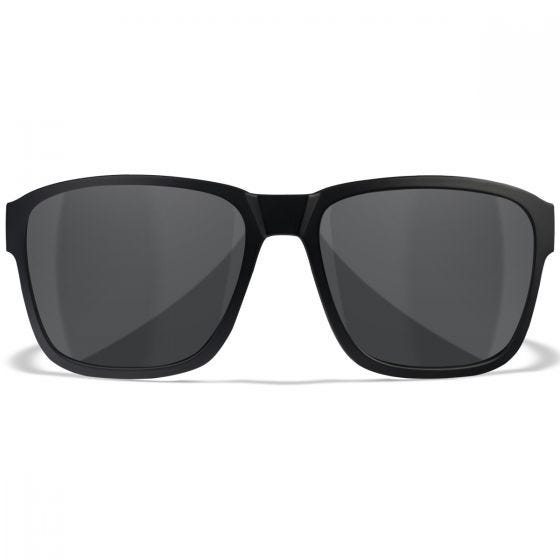 Wiley X WX Trek Briller - Grey Lenses / Matte Black Frame