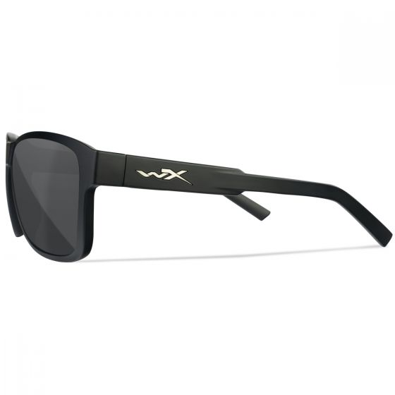 Wiley X WX Trek Briller - Grey Lenses / Matte Black Frame