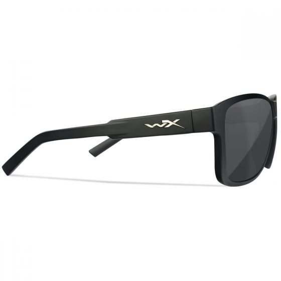 Wiley X WX Trek Briller - Grey Lenses / Matte Black Frame