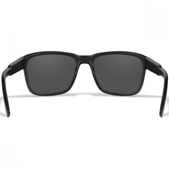 Wiley X WX Trek Briller - Grey Lenses / Matte Black Frame