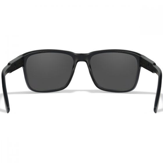 Wiley X WX Trek Briller - Grey Lenses / Matte Black Frame