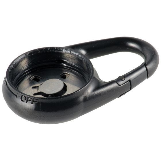 Adventure Lights Guardian Tag-It Clip-on Lys - Green