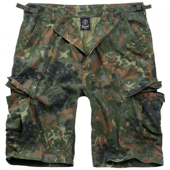 Brandit BDU Shorts - Flecktarn