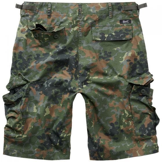 Brandit BDU Shorts - Flecktarn