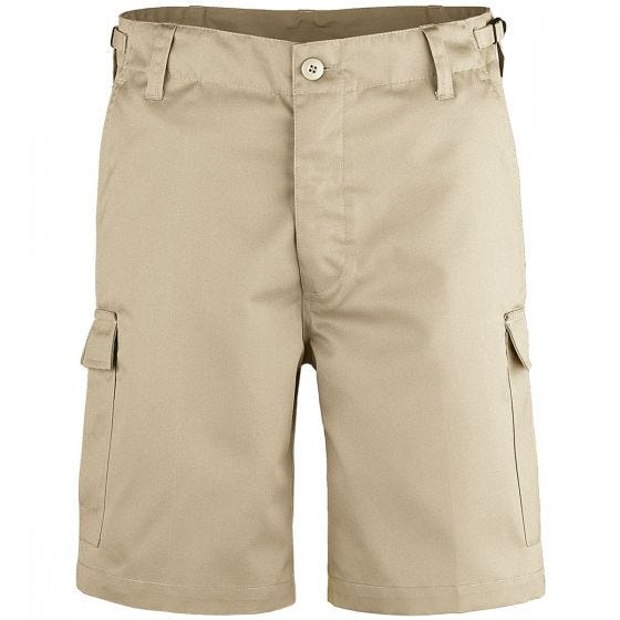 Brandit US Ranger Shorts - Beige