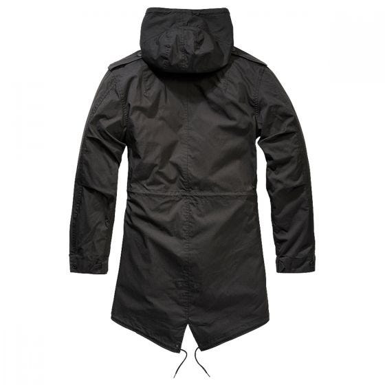 Brandit M51 US Parka - Sort