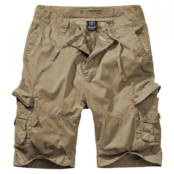 Brandit Ty Shorts - Camel