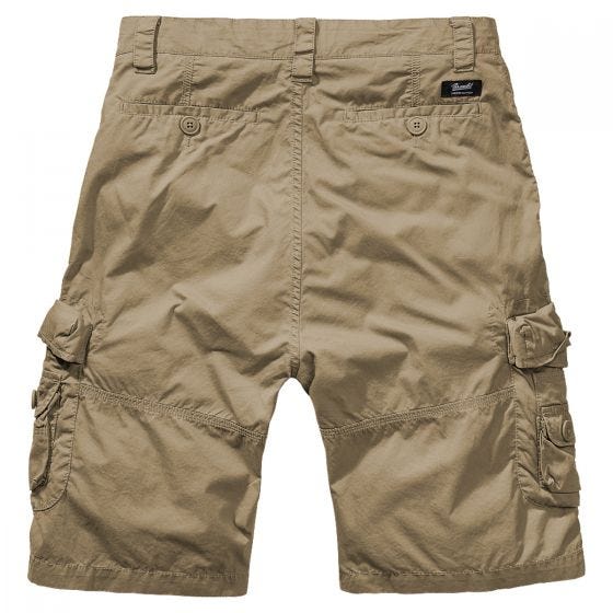 Brandit Ty Shorts - Camel