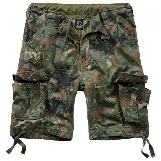 Brandit Urban Legend Shorts - Flecktarn