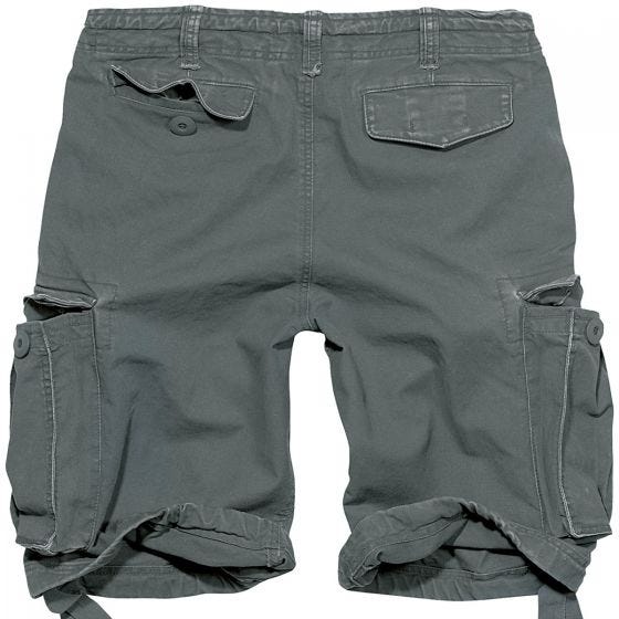 Brandit Vintage Classic Shorts - Anthrazit