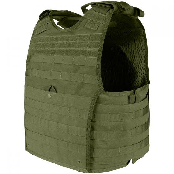 Condor Exo Gen II Pladeholder - Olive Drab