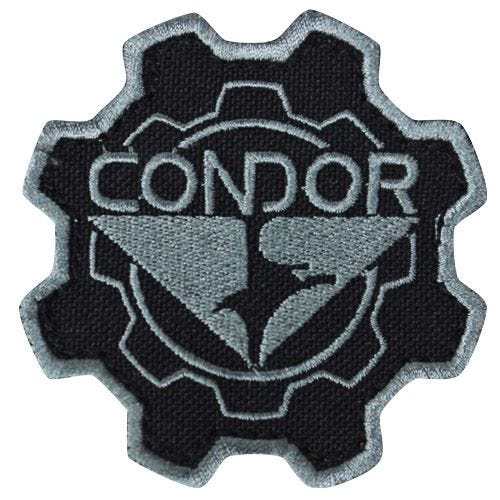 Condor Gear Mærke - Sort