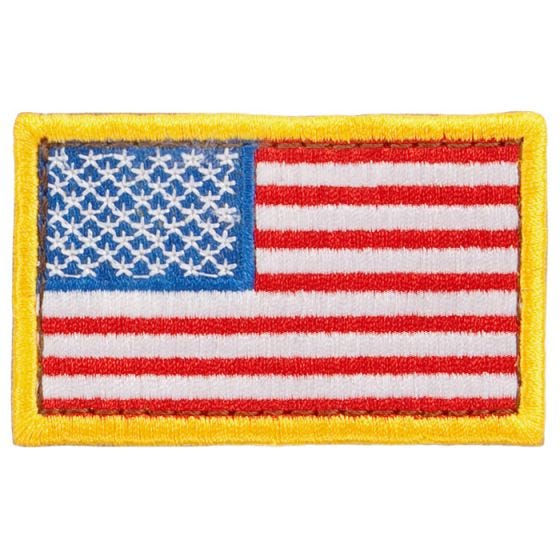 Condor USA Flag Patch Red-White-Blue