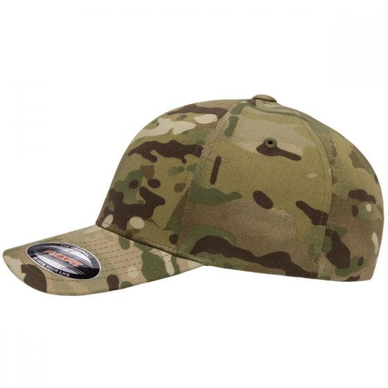 Flexfit Kasket - MultiCam