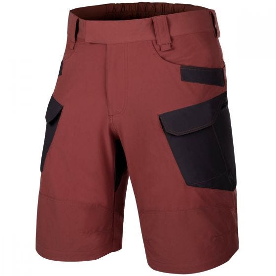 Helikon Outdoor Tactical Shorts 11" VersaStretch Lite Crimson Sky / Black