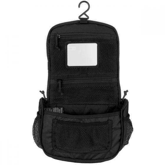 Helikon Travel Toiletry Bag Black