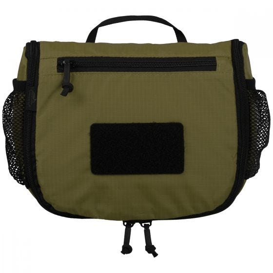 Helikon Travel Toiletry Bag Olive Green / Black