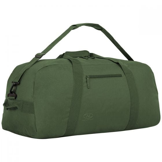 Highlander Cargotaske 100 L - Olive Green