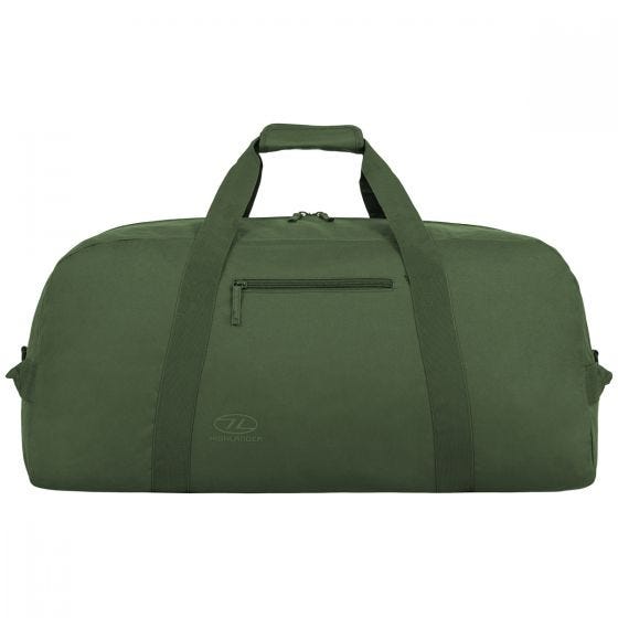 Highlander Cargotaske 100 L - Olive Green