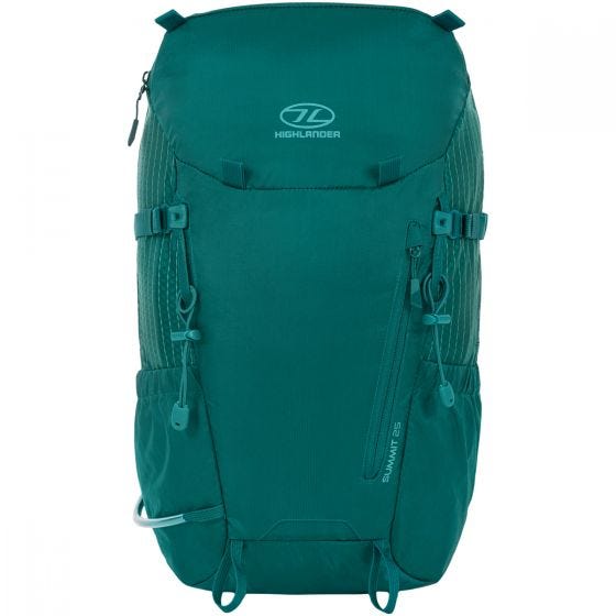 Highlander Summit Rygsæk 25 L - Leaf Green