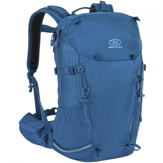 Highlander Summit Rygsæk 25 L - Marine Blue