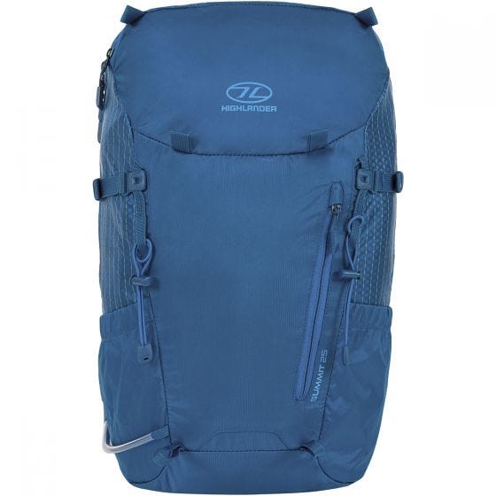 Highlander Summit Rygsæk 25 L - Marine Blue