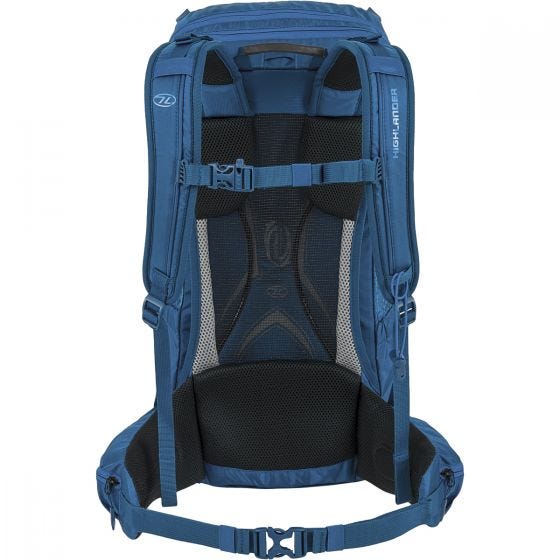 Highlander Summit Rygsæk 25 L - Marine Blue