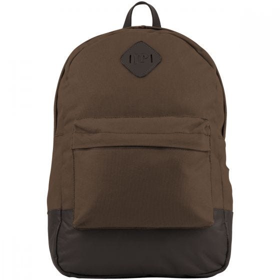 Jack Pyke Canvas Backpack Brown