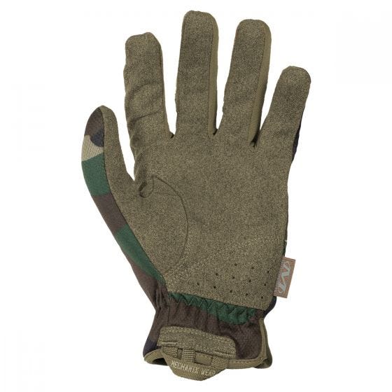 Mechanix Wear FastFit Gloves Woodland