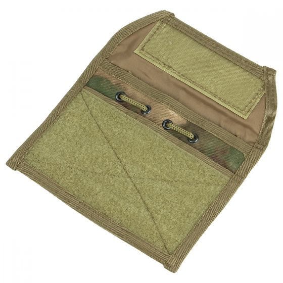 MFH MOLLE Admin-hylster - HDT Camo FG