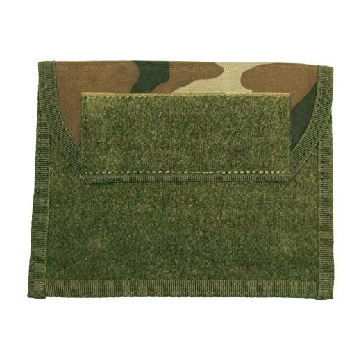 MFH MOLLE Admin-hylster - Woodland